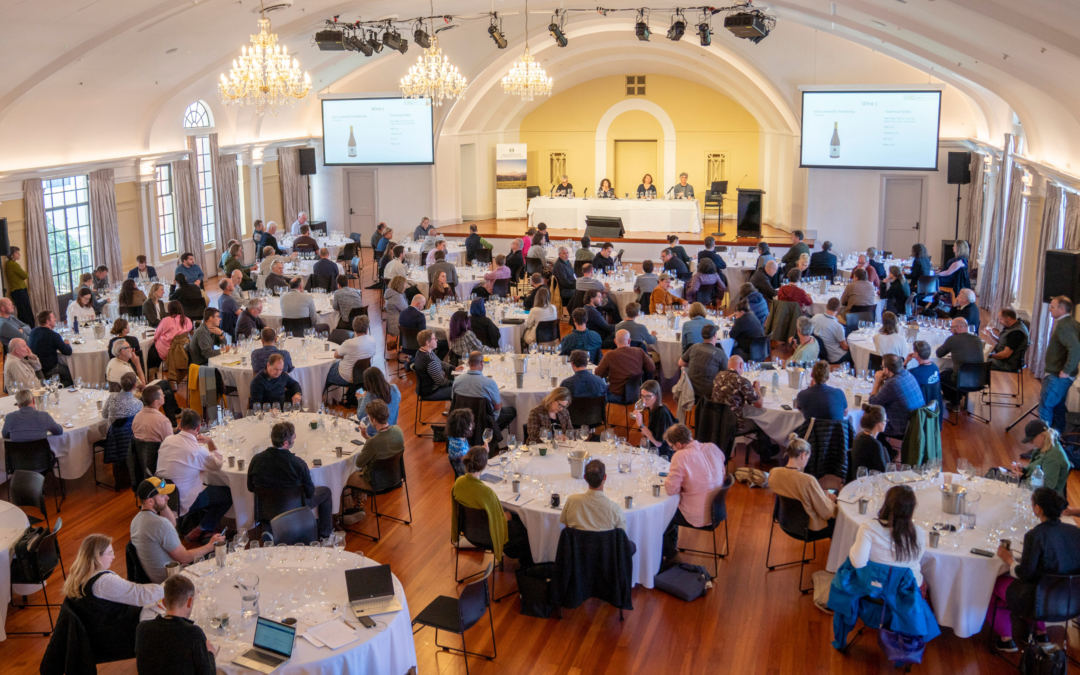 Aotearoa Chardonnay Symposium 2024