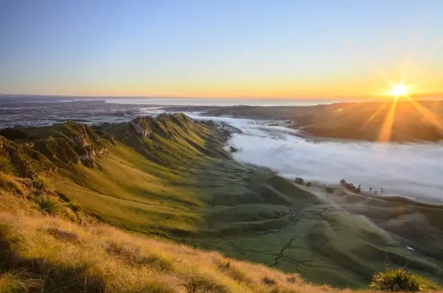 New Zealand's Hawke's Bay wine region