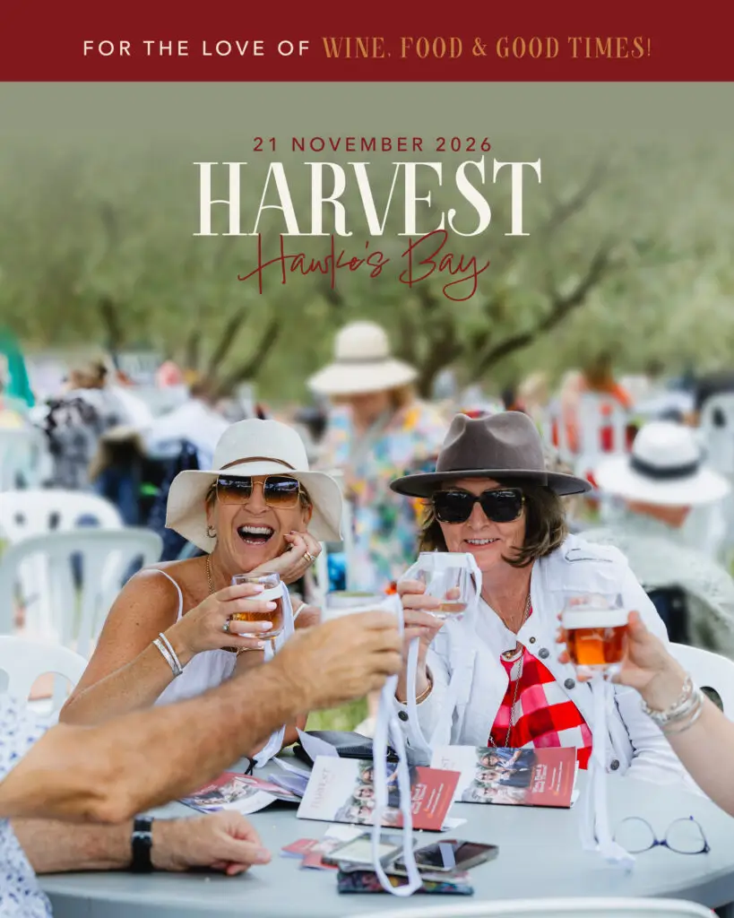 Harvest Hawke's Bay 2026