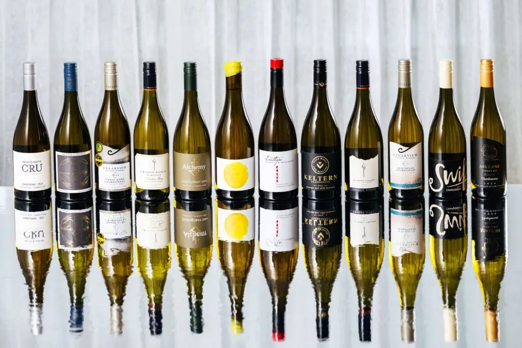 Annual Chardonnay Collection