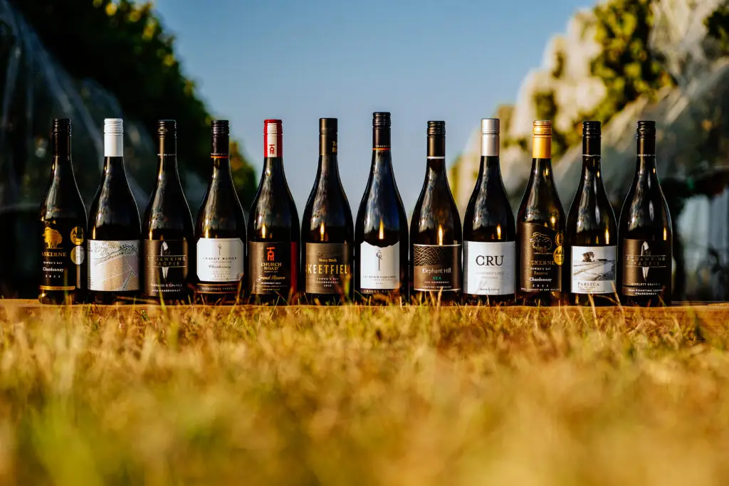 Chardonnay Collection Vintage 2022