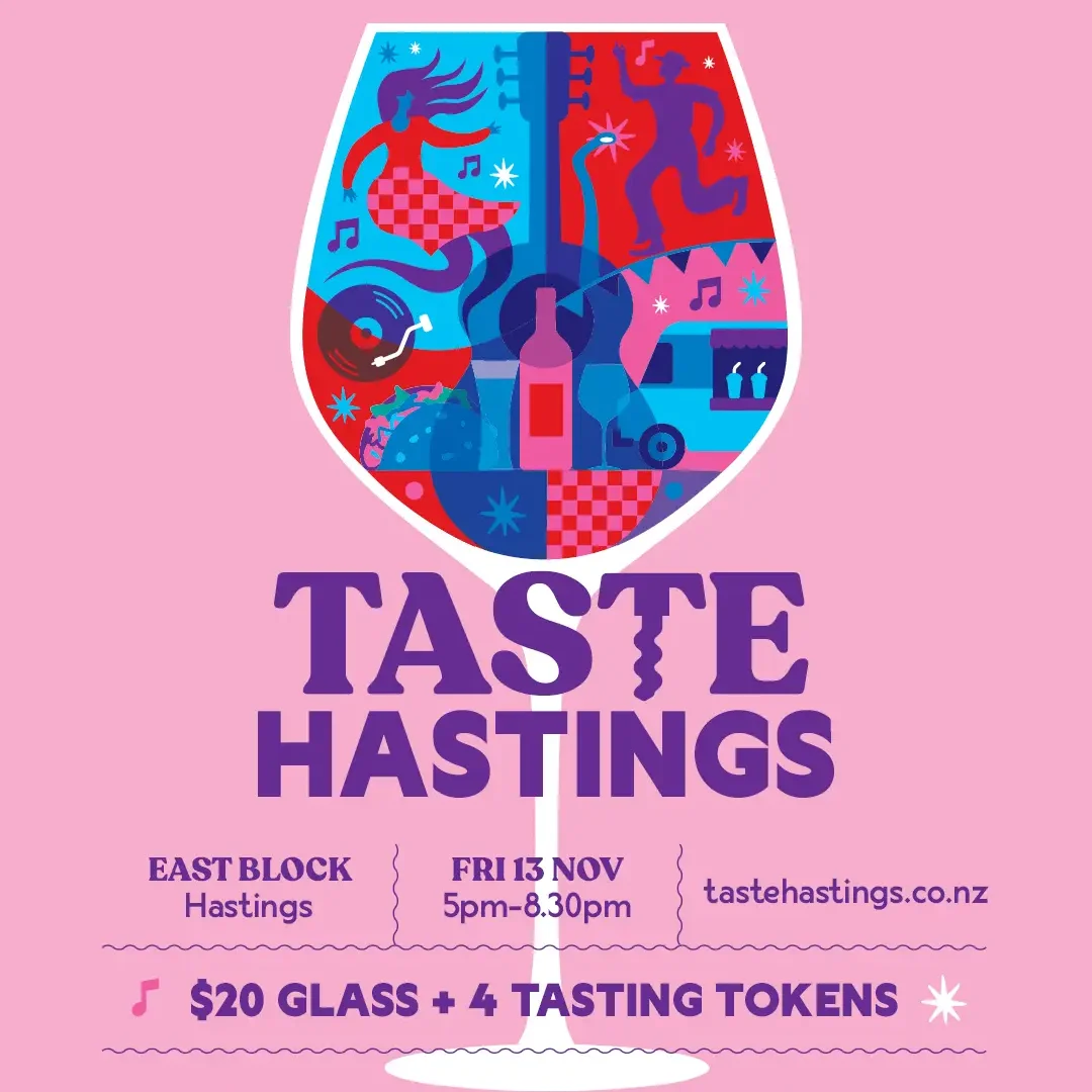 Taste Hastings 2026 Friday 13th October